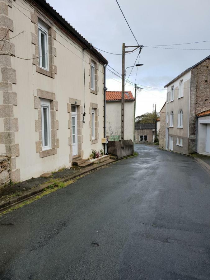 Gite La Belle Vallee Maison Independante 80M2 A 12 Min Du Puy Du Fou Treize-Vents Eksteriør billede